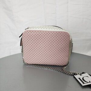 La Carrie Women's Camera Studded Box  Bags - (BRAND NEW- NEVER USED)